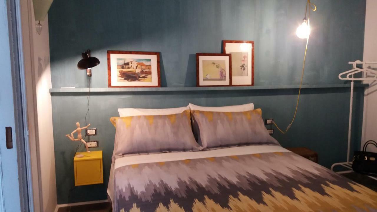 B&B Montecalvario 41 나폴리 외부 사진