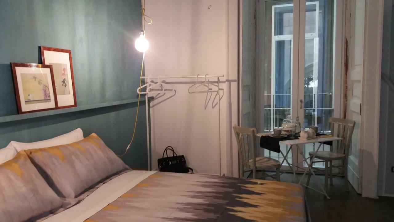 B&B Montecalvario 41 나폴리 외부 사진