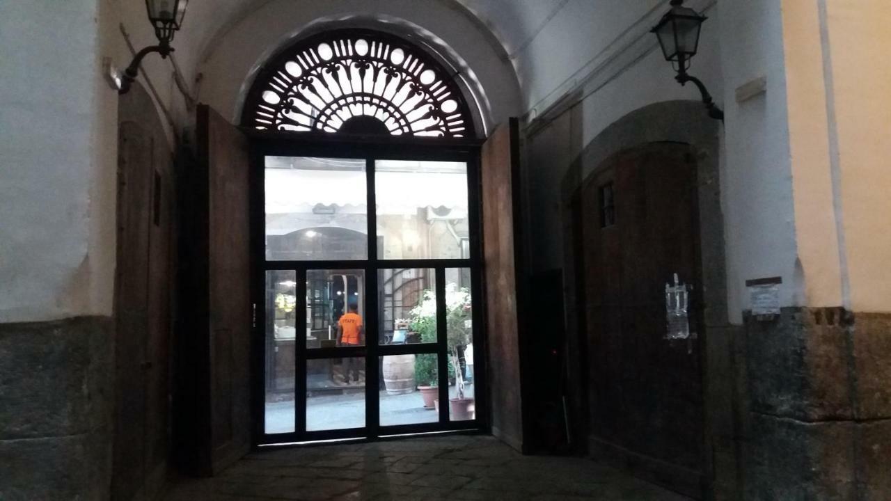 B&B Montecalvario 41 나폴리 외부 사진