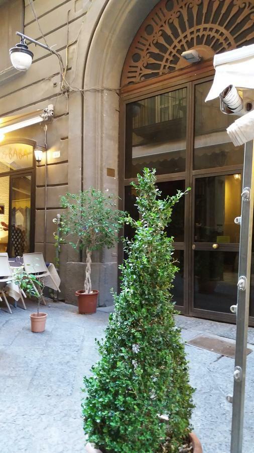 B&B Montecalvario 41 나폴리 외부 사진