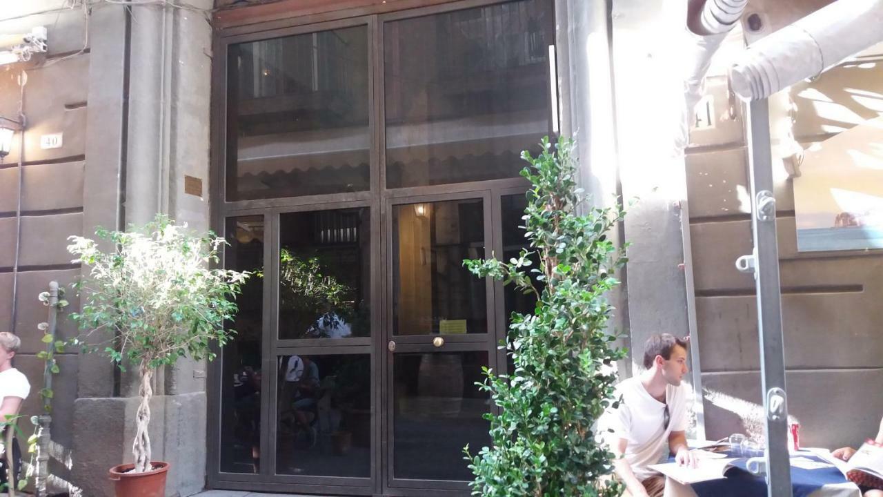 B&B Montecalvario 41 나폴리 외부 사진