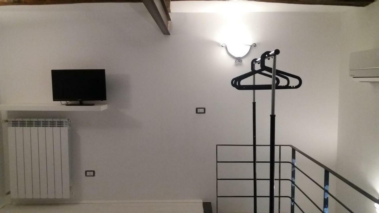 B&B Montecalvario 41 나폴리 외부 사진