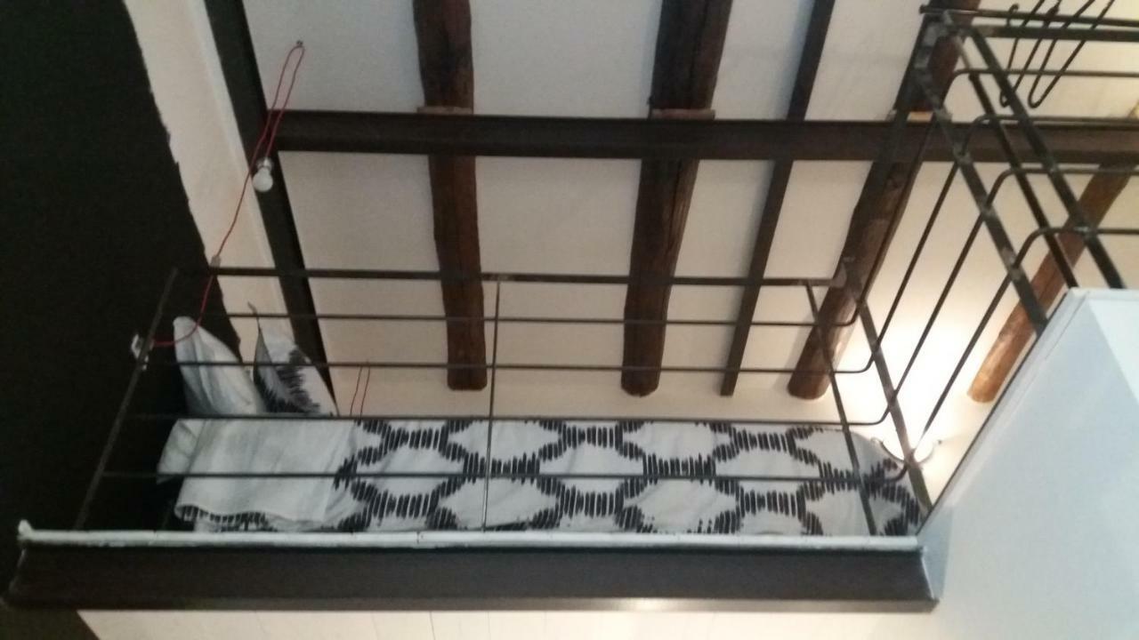 B&B Montecalvario 41 나폴리 외부 사진