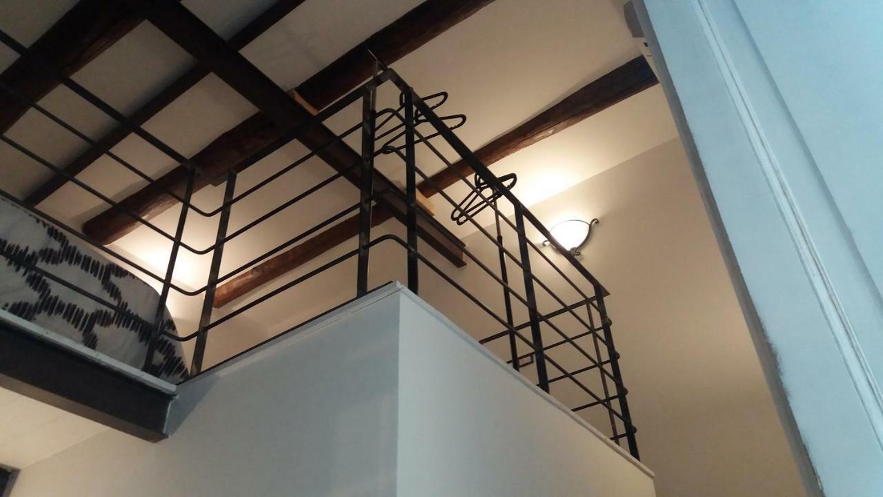 B&B Montecalvario 41 나폴리 외부 사진