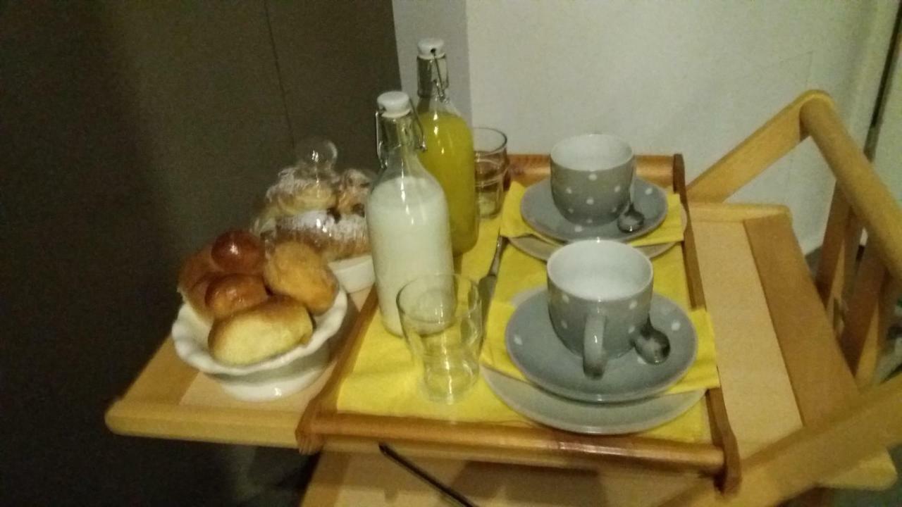 B&B Montecalvario 41 나폴리 외부 사진